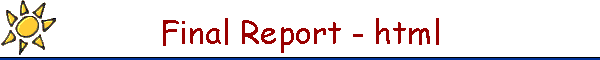Final Report - html
